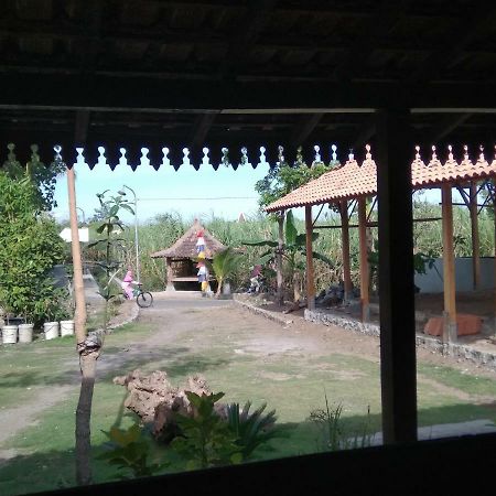 Rumah Limas Джокьякарта Экстерьер фото