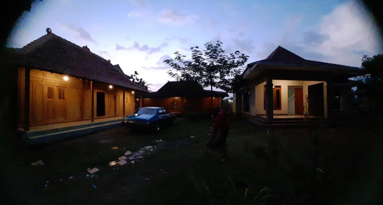 Rumah Limas Джокьякарта Экстерьер фото