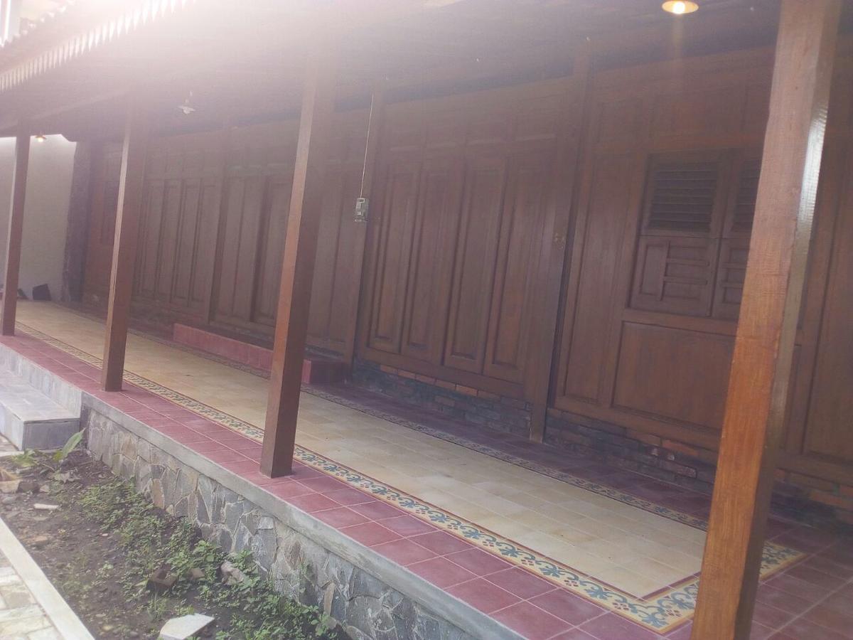 Rumah Limas Джокьякарта Экстерьер фото