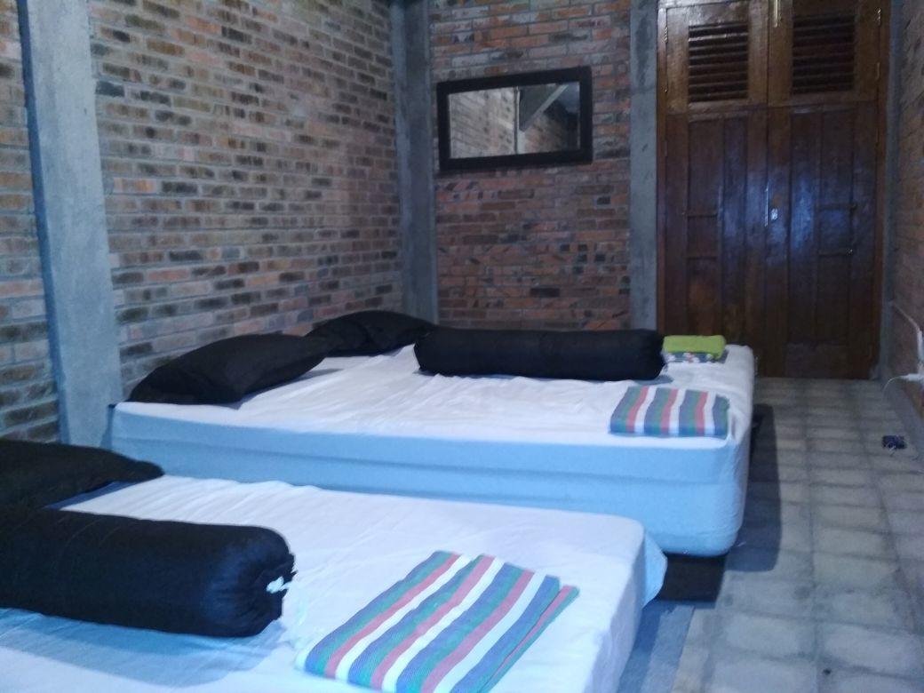 Rumah Limas Джокьякарта Экстерьер фото