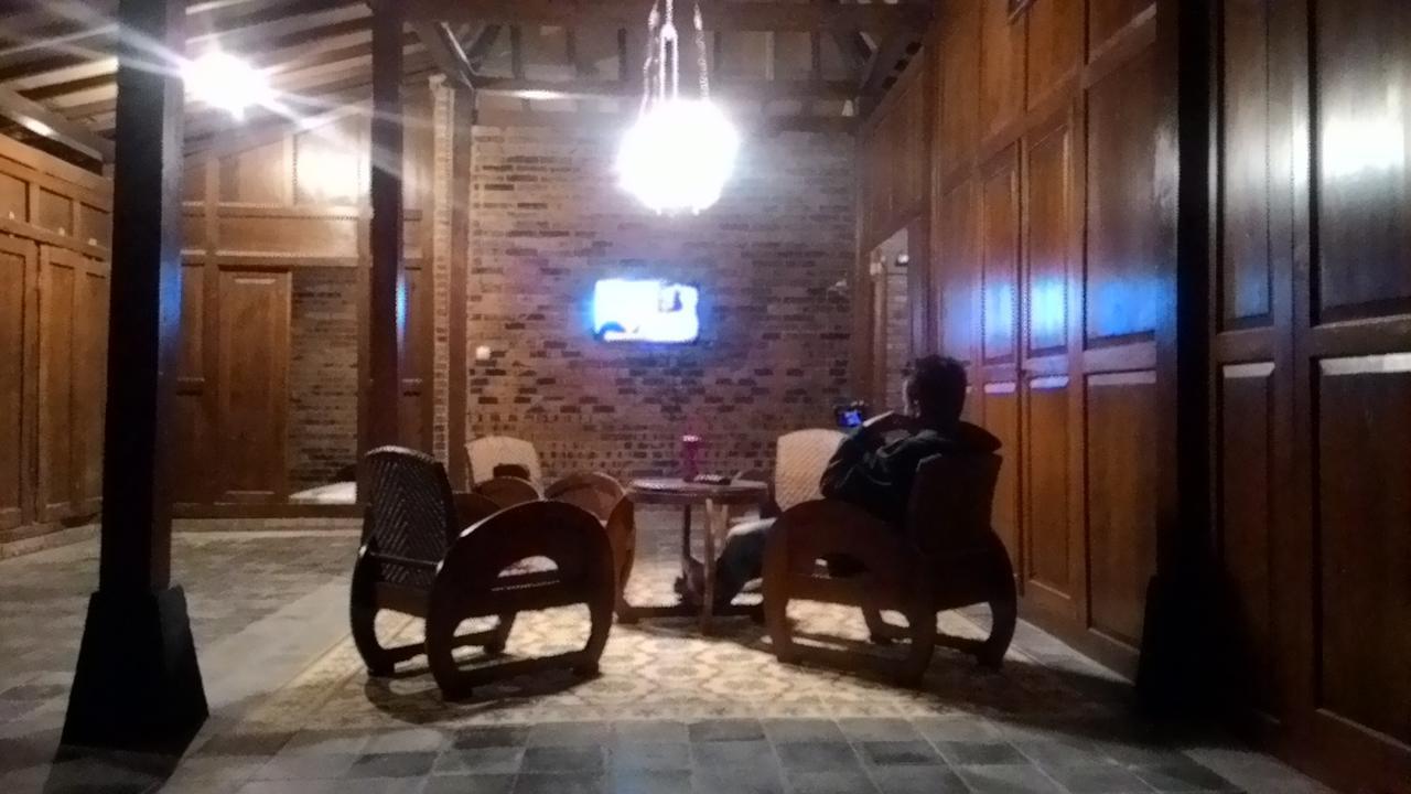 Rumah Limas Джокьякарта Экстерьер фото