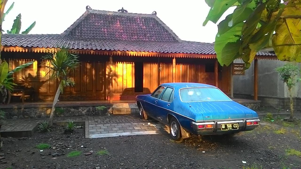 Rumah Limas Джокьякарта Экстерьер фото