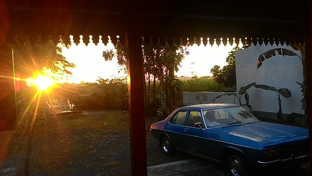 Rumah Limas Джокьякарта Экстерьер фото